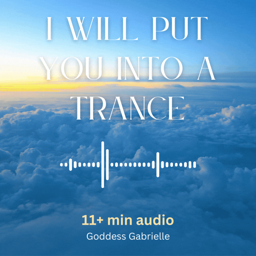I'll Put You In A Trance