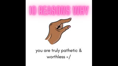 10 Reasons Why You Should Be Embarassed To Be Alive