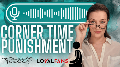 Corner Time Punishment Audio