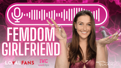 Femdom Girlfriend Audio