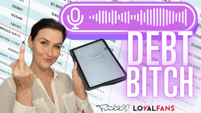 Debt Bitch Audio