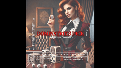 Dominatrixs Dice Games Of Chance And Chastity