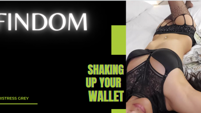 Findom- Shaking Up Your Wallet