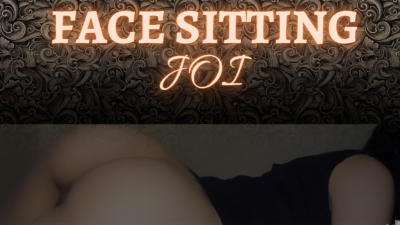 Face Sitting & JOI
