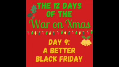 War On Christmas Day 9
