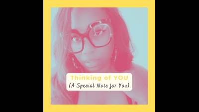 Thinking Of You