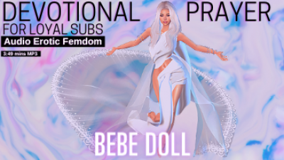 Devotional Prayer For Loyal Subs