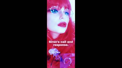 Siren's Call And Response!