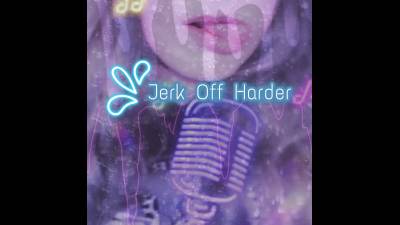 Jerk Off Harder