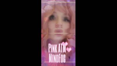 Pink ATM Mindfog