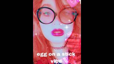 Egg On A Stick