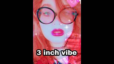 3 Inch Vibe