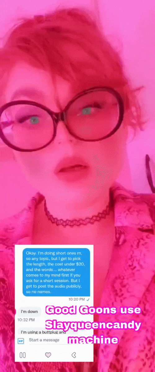 Still No Thoughts? Have You Tried Slayqueencandymachine? Maybe?