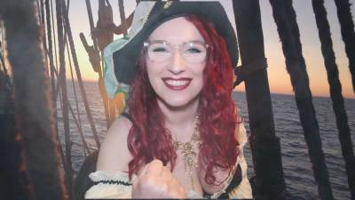 Pirate's Pleasure: Jerk Off Journey With Captain Blaize Audio