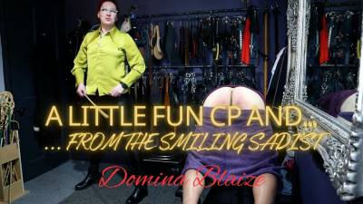 A Little Fun Cp... From The Smiling Sadist Pt2 Plus Audio
