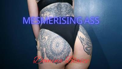 Mesmerising Ass Audio