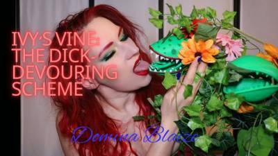 Ivy's Vine: The Dick-Devouring Scheme Audio