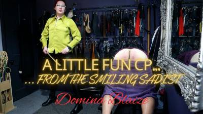 A Little Fun Cp... From The Smiling Sadist Pt1 Audio