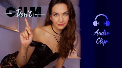 Don't Cum (Audio Only)