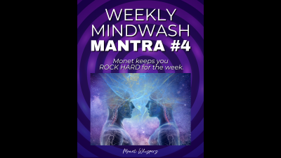 Weekly Mantra #4: Mind Fuck, Erotic Audio Loop (Techno Track #2)