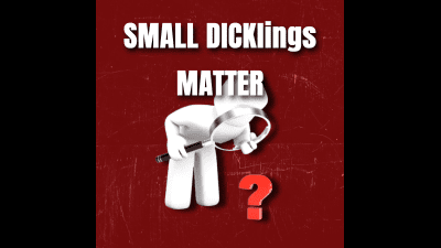 Small Dick Matters: Verbal Humiliation