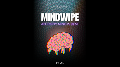 Mindwipe: An Empty Brain Is Best