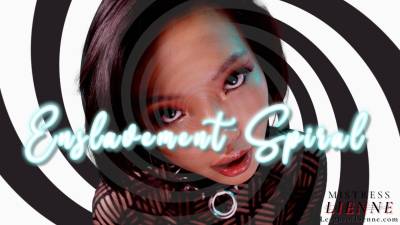 Enslavement Spiral Mesmerize Audio