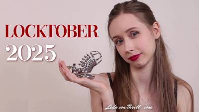 Locktober 2025 Sign Up