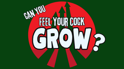 Can You Feel It Grow?