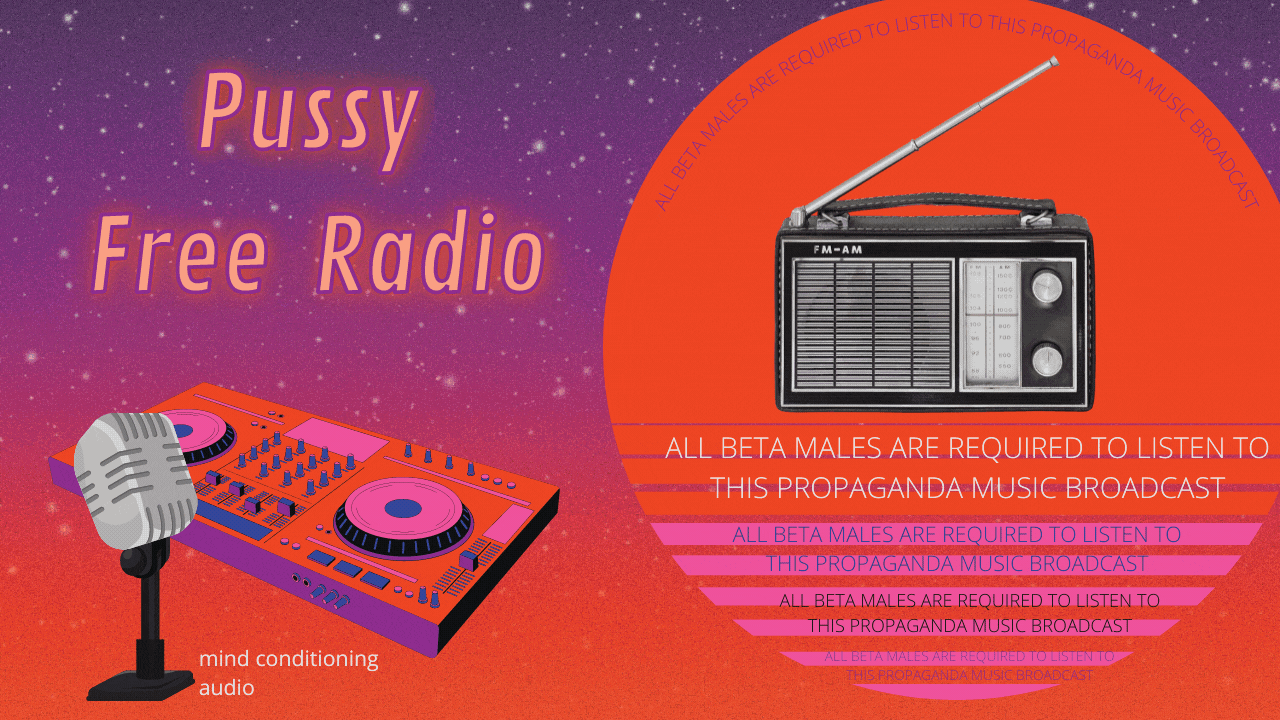 Pussy Free Radio