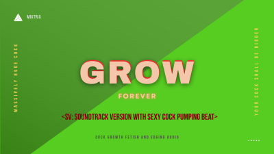 Grow Forever (Sv)