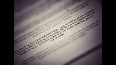 Findom Fdcd Agreement