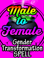 Gender Transformation Spell *Audio Mp3*