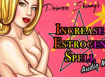 Increase Estrogen Spell *Audio Mp3*
