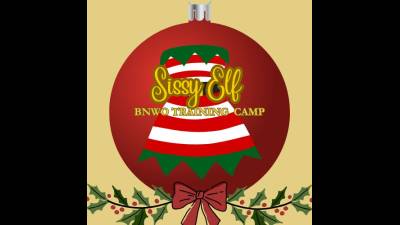 Sissy Elf Training Camp