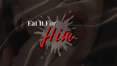Eat It For Him
