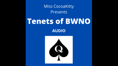 Tenets Of Black New World Order Bnwo