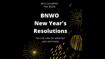 Black Supremacy Resolutions For 2021