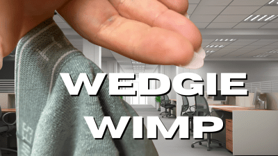 Audio Porn: Wedgie Wimp: Lala The Office Bully Featuring Sensual Lala