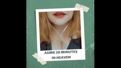 ASMR Twenty Minutes In Heaven-Whispering-Gentle Sensual Femdom-Homewrecking-The Gentle Domme