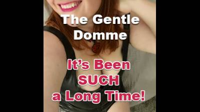 It's Been Such A Long Time!