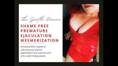 Shame Free Premature Ejaculation Mesmerization