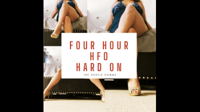 4 Hour Hfo Hard On-Mesmerization-Hfo