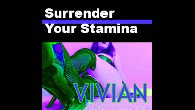 Surrender Your Stamina