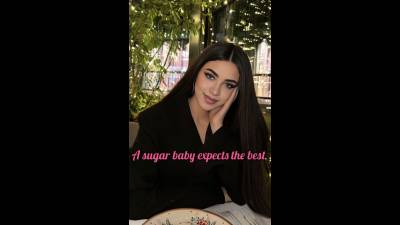 A Sugar Baby Expects The Best