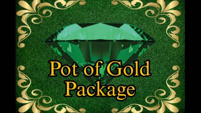 Pot Of Gold Package