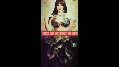 Turkish Gold Digger Wants Your Pay Check