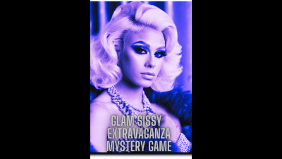 Glam Sissy Extravaganza Game