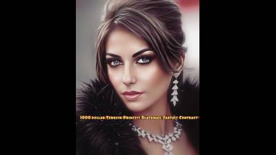 1000 Dollar Turkish Blackmail-Fantasy