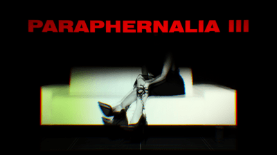 Paraphernalia III Bending To My Will